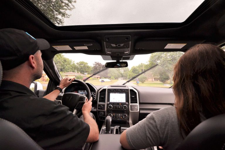 Starting Smoothly: First Steps in Clutch and Gas Control